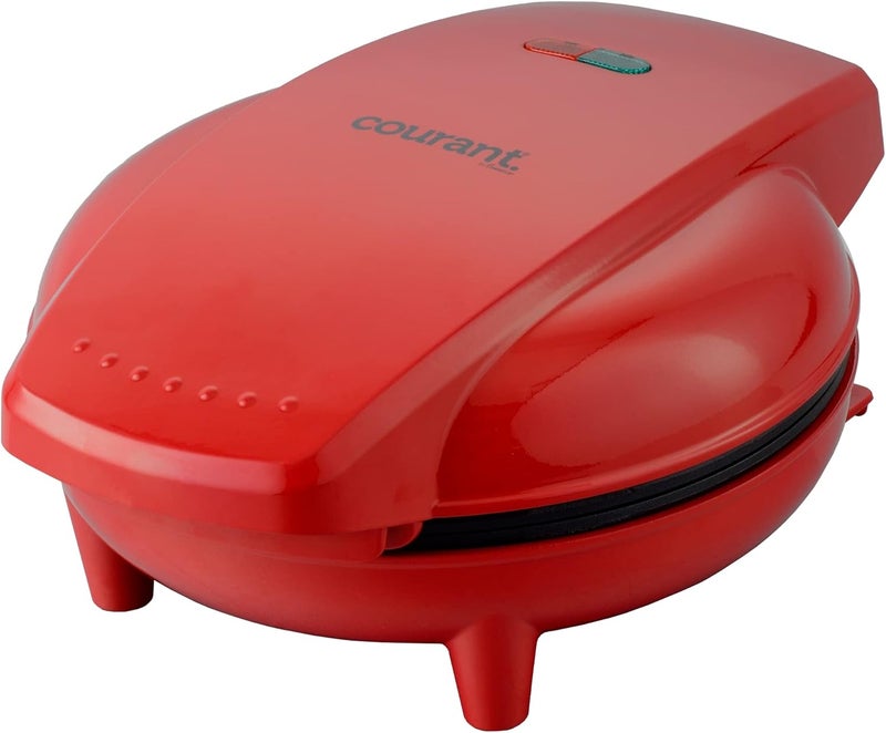 COURANT Personal Griddle & Pizza Maker 7 inch - Image 3